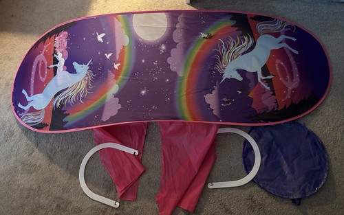Unicorn foldable pop - pop-up, single