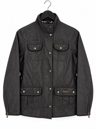 Barbour kate liberty print wax - liberty,