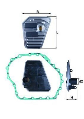 Automatic trans hydraulic - automatic,
