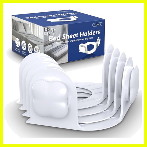 Heavy duty bed sheet - bed, grippers