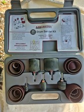 Axminster Drum Sanding Kit