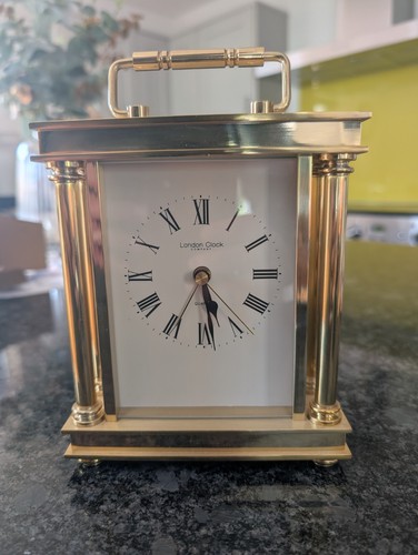 London clock carriage - clock,