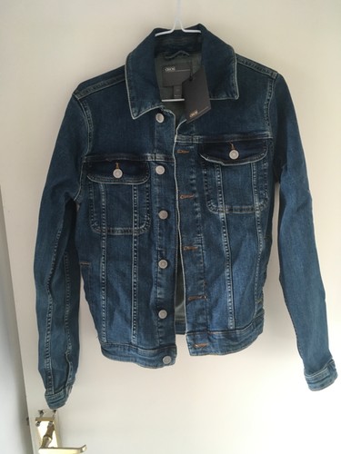 Asos mens denim jacket - , size