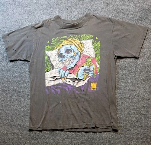 Vintage pushead 1990 - vintage, xl