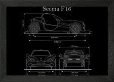 Secma F16 Blueprint 2015