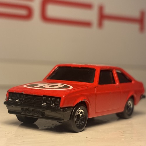 Rare 1985 matchbox - matchbox, gt