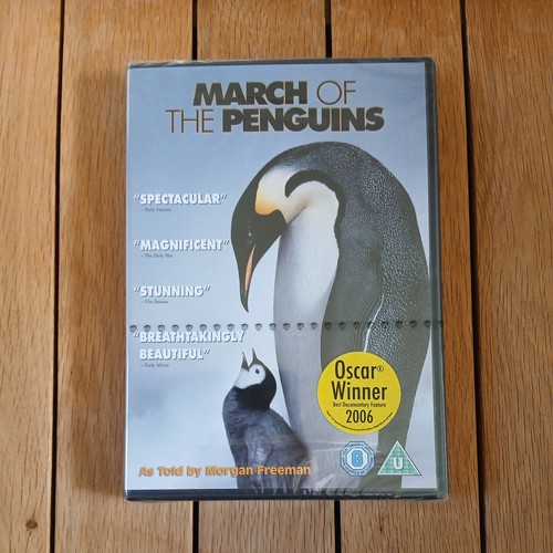 New sealed march the - march,