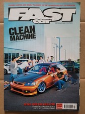 fast car magazine july 2010