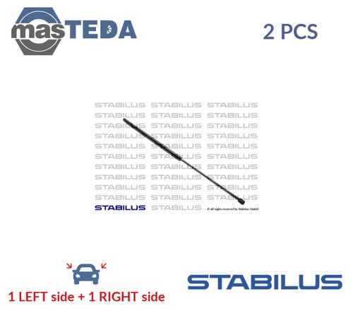 012604 tailgate boot struts - 012604,