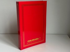 Vintage 4”x6” Colorama