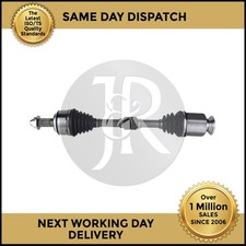 HONDA HR-V 1.5 AUTO DRIVESHAFT OFF/SIDE 2015>ONWARDS