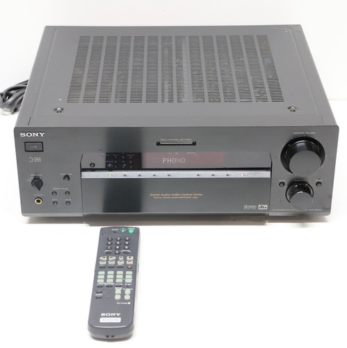 Sony str db830 stereo - sony, str-db830