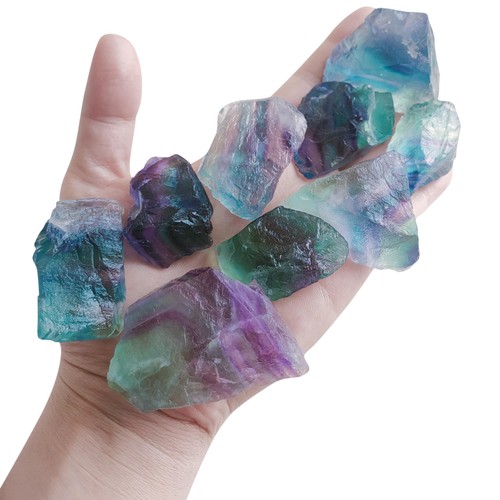 Luckeeper rough crystals - luckeeper,