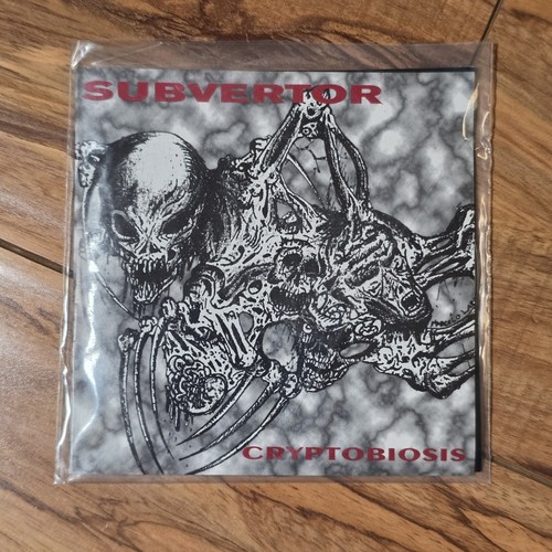 Subvertor cryptobiosis cd - -,