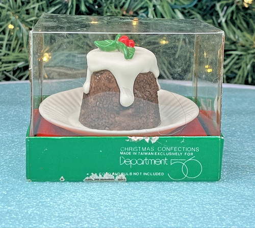 Vtg dept christmas - dept, 56