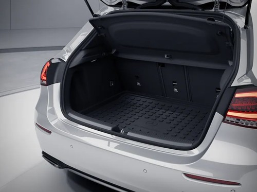 Mercedes benz genuine boot tub - mercedes-benz,