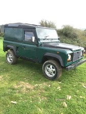 Land Rover defender 90 project spares or repair
