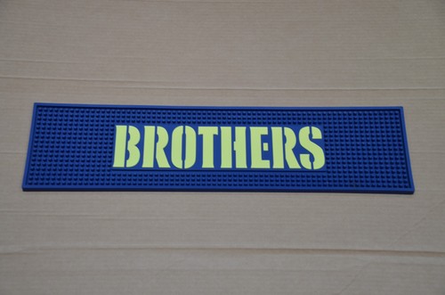 Brothers cider bar runner - cider,