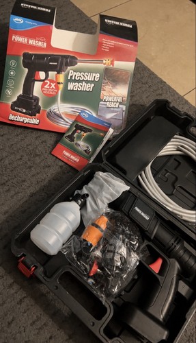 Jml starlyf cordless power - cordless,