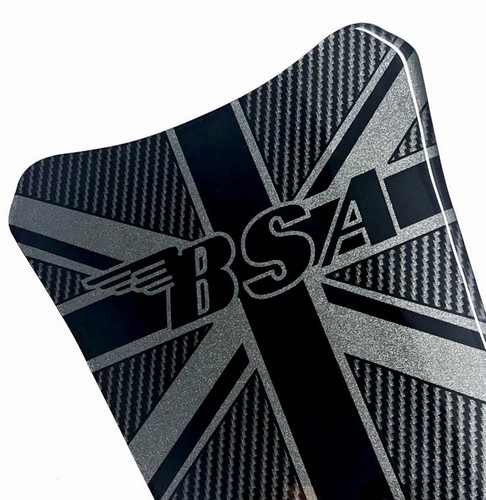 Bsa tank pad protector - bsa,