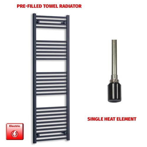 Black pre filled - black, pre-filled