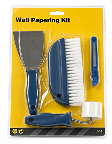 Wallpaper tool kit set 24 - set, f-24