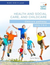 GCE A Level WJEC Health and