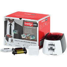 Plastic ID Card Printer