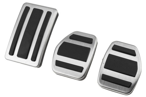 Pedal pads for - pedal,