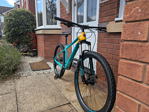 Polygon xtrada hardtail - polygon,