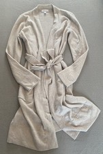 WHITE COMPANY ROBE GOWN SZ