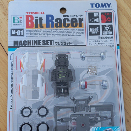 Tomy tomica bit - tomica, m-01