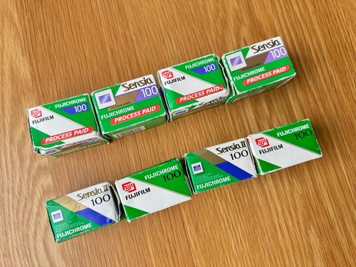Job lot rolls - job, 8
