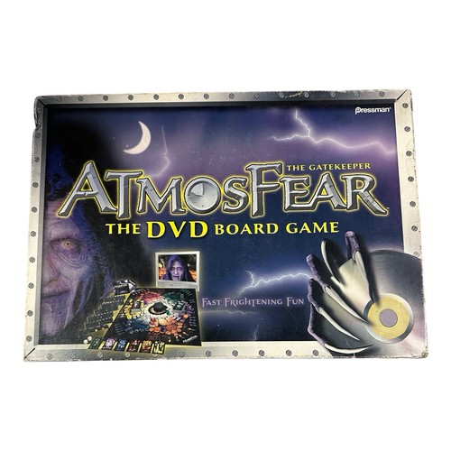 Pressman atmosfear the - pressman,