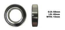 Wheel Bearing Rear R/H for