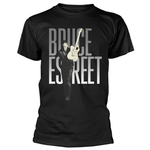 Bruce springsteen street - bruce, e