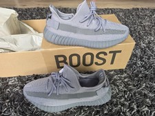 Yeezy Boost 350 V2 Steel Grey