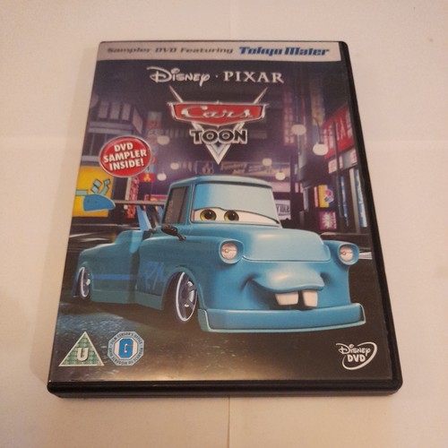 Disney pixar cars toon - disney,