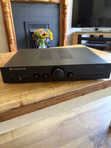 Cambridge audio azur 340a - audio,