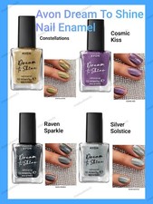 Avon Dream To Shine Nail