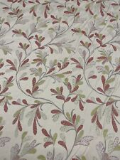 Voyage Fabric Hobart Scarlet