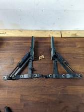 GENUINE BMW Z3 Boot Hinges - PAIR Boston Green 