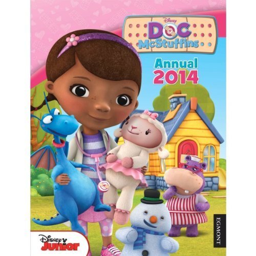 Disney doc mcstuffins annual - doc,