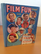 FILM FUN ANNUAL 1939 from Film