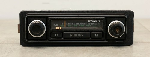 Philips techno 351 93 - techno, rn