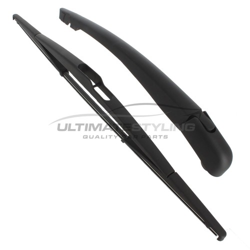 Rear windscreen wiper - rear, arm