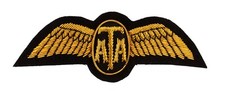 replica WW2 ATA Air Transport
