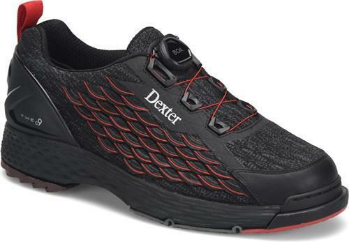 Dexter knit black - dexter, boa