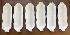 Signature White Embossed