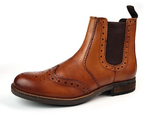 Roamers chepstow mens brogue - chepstow,